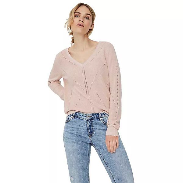 Vero Moda Newlexsun Pullover XL Sepia Rose günstig online kaufen