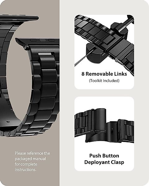 Widmann-Shop Smartwatch-Armband Apple Watch Armband Band günstig online kaufen