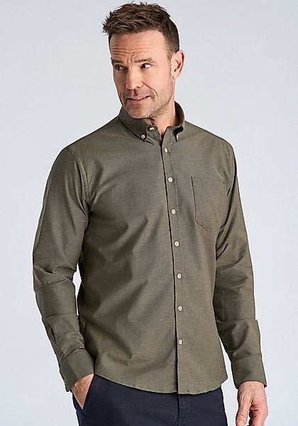 JACK’S Businesshemd Oxford-Hemd Regular Fit günstig online kaufen