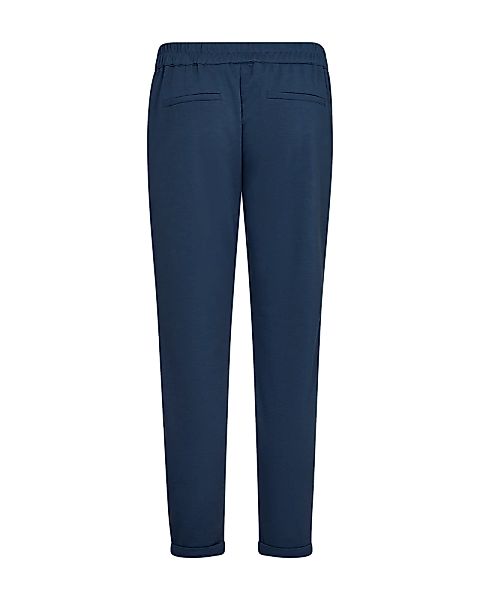 FREEQUENT Stoffhose "FQNANNI-ANKLE" Sommerhose knöchellänge und mit 2-Knopf günstig online kaufen