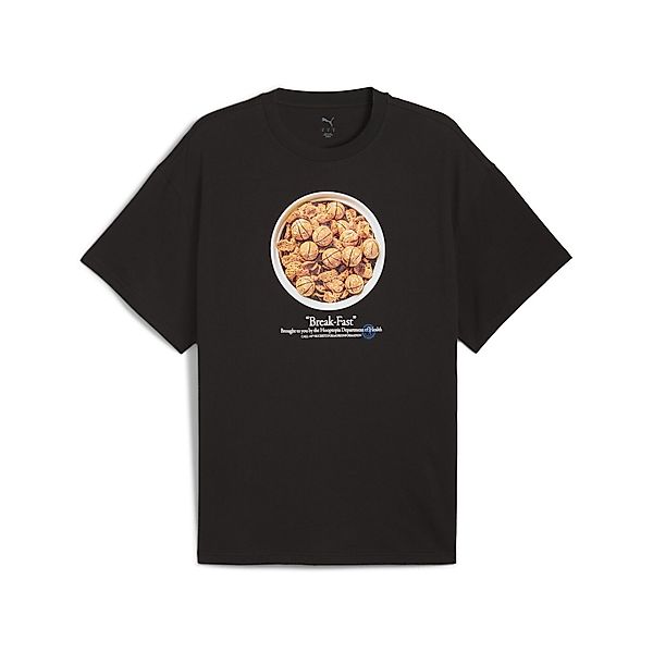 PUMA Trainingsshirt "Hooptopia Break Fast T-Shirt Herren" günstig online kaufen