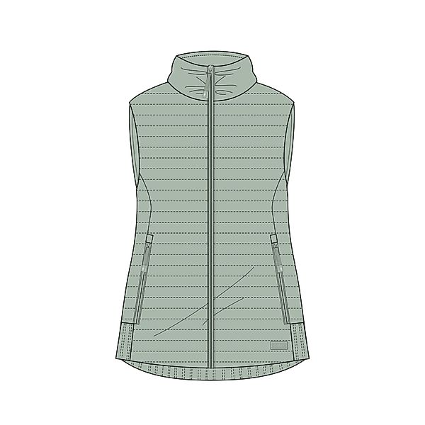 CMP Funktionsweste CMP Damen Weste Woman günstig online kaufen