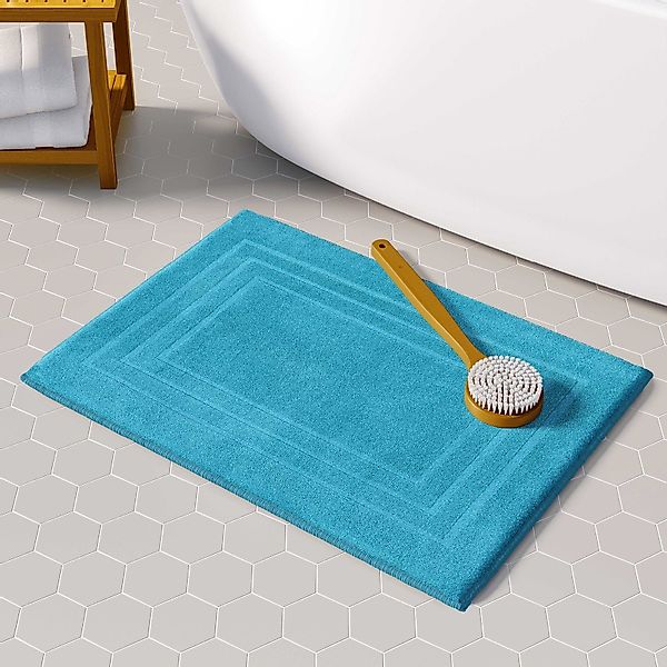CLASS HOME COLLECTION Duschmatte 2er-Pack Frottee günstig online kaufen