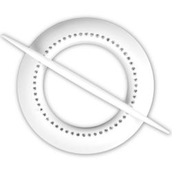 Arsvita Raffhalter, Gardinen - Raffhalter, (1-tlg), günstig online kaufen