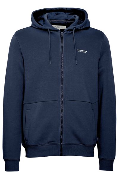 Blend Kapuzenpullover BHPepe Kapuzensweatjacke mit Kordelzug günstig online kaufen