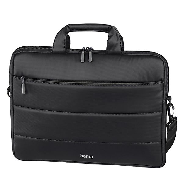 Hama Laptoptasche Toronto 16,2" Schwarz (1-tlg) günstig online kaufen