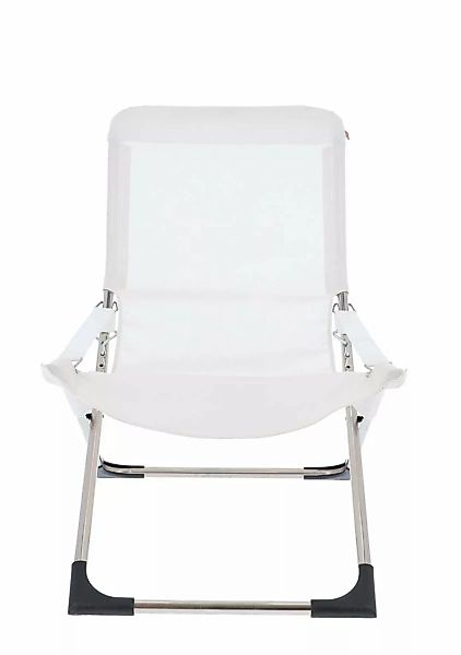Fiam Fiesta - Sonnenliege weiß günstig online kaufen
