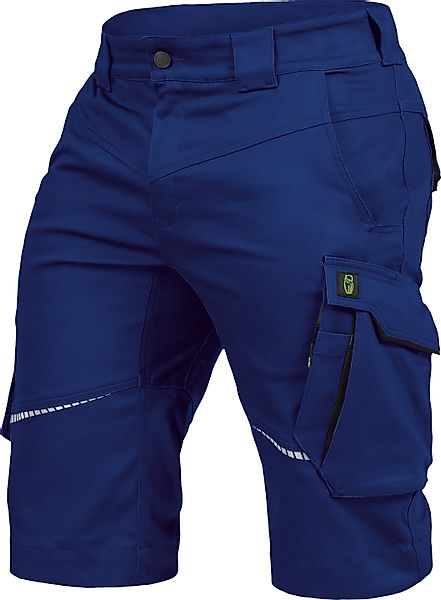 Leibwächter Arbeitsshorts Herren Flex-line kurze Arbeitshose günstig online kaufen