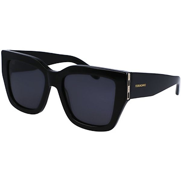 Salvatore Ferragamo  Sonnenbrillen Sonnenbrille SF1104S 001 günstig online kaufen