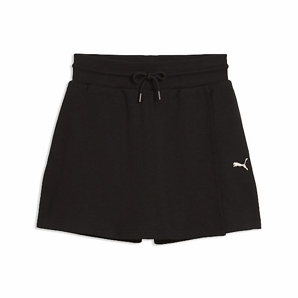 PUMA Jerseyrock "PUMA Class High-Waist Skort Damen" günstig online kaufen