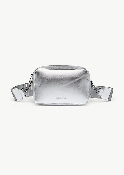 comma Gürteltasche Crossbody, Crossbody-Bag aus Rindsleder günstig online kaufen
