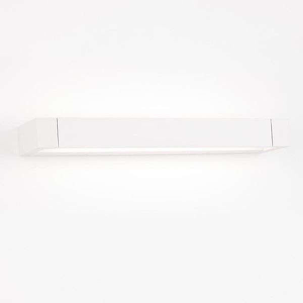 LED Wandleuchte Line in Weiß 12W 720lm günstig online kaufen