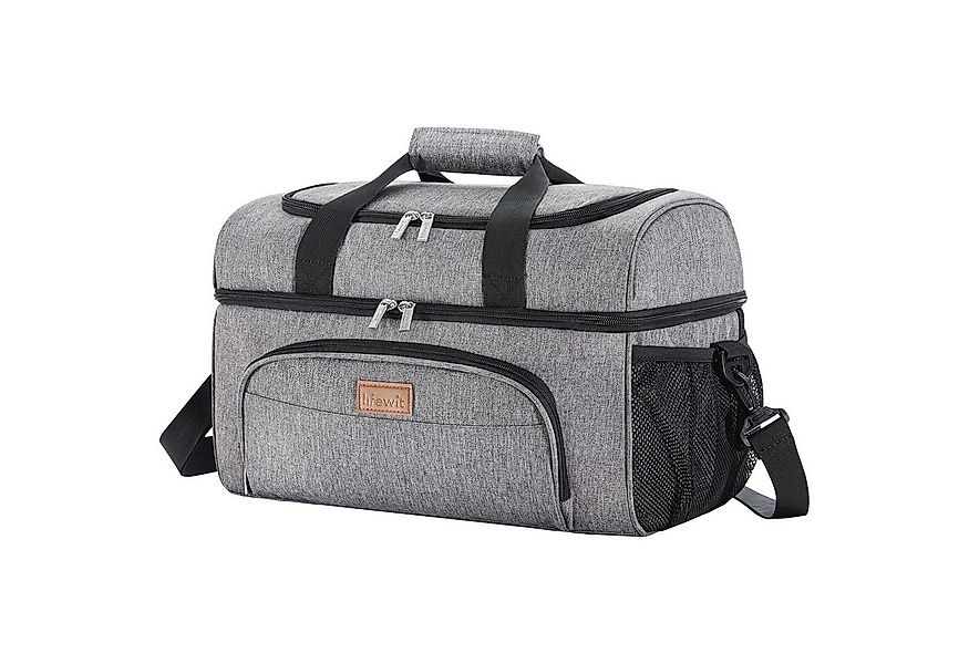 Lifewit Picknicktasche Kühltasche für, isolierte Lunch-Tasche, leichte, tra günstig online kaufen