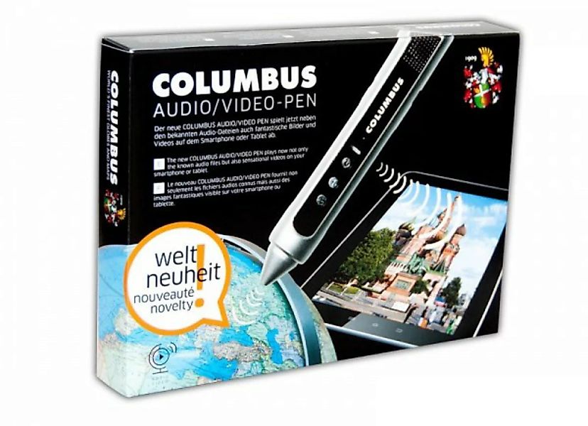 Columbus Entdeckerstifte günstig online kaufen