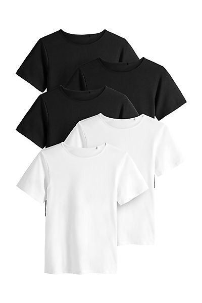 The Set T-Shirt The Set Kurzärmelige günstig online kaufen