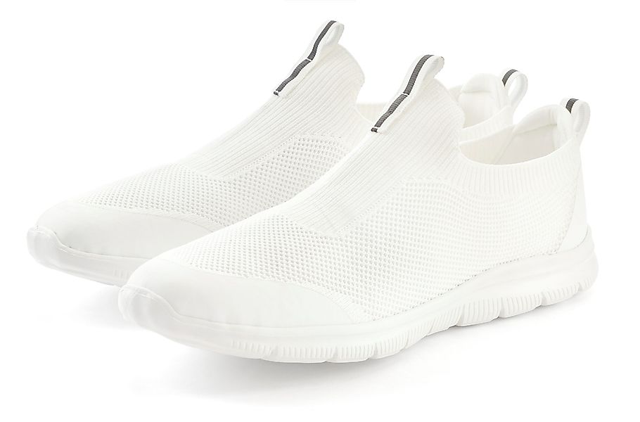 John Devin Slip-On Sneaker Slipper, Freizeitschuh, günstig online kaufen