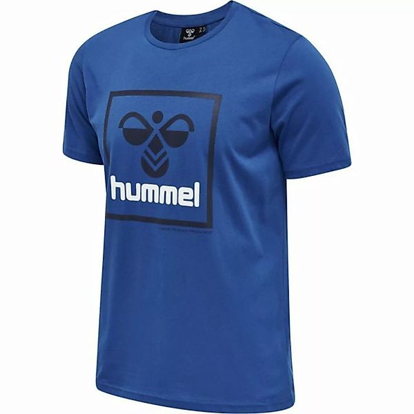 hummel Kurzarmshirt hmlISAM 2.0 T-SHIRT TRUE BLUE günstig online kaufen