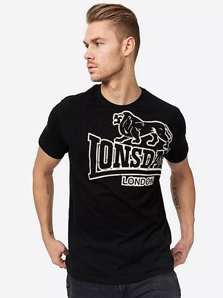 Lonsdale T-Shirt LANGSETT günstig online kaufen