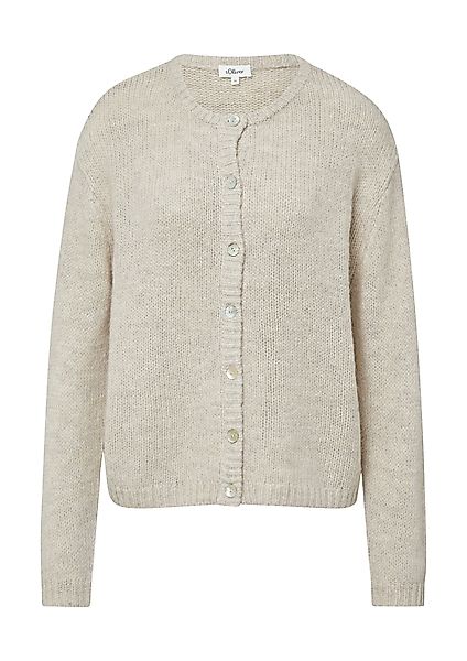 s.Oliver Strickjacke günstig online kaufen