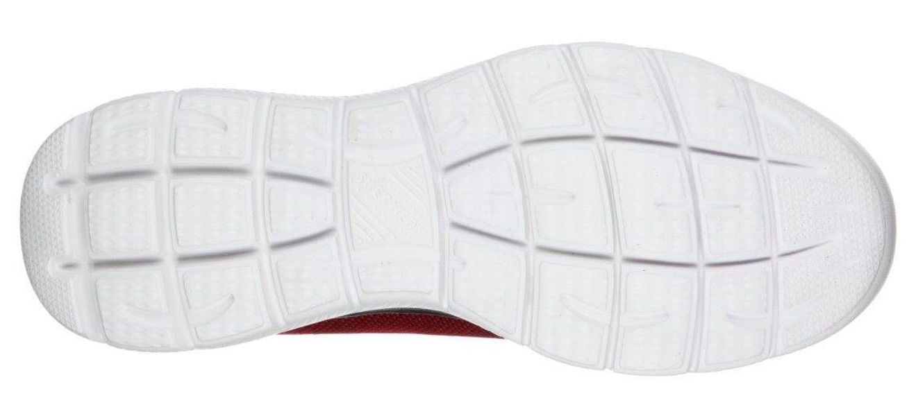 Skechers SUMMITS Sneaker mit gepolstertem Schaftrand, günstig online kaufen