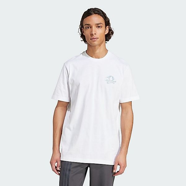 adidas Originals T-Shirt ADIDAS ORIGINALS RESORT GRAPHIC T-SHIRT günstig online kaufen