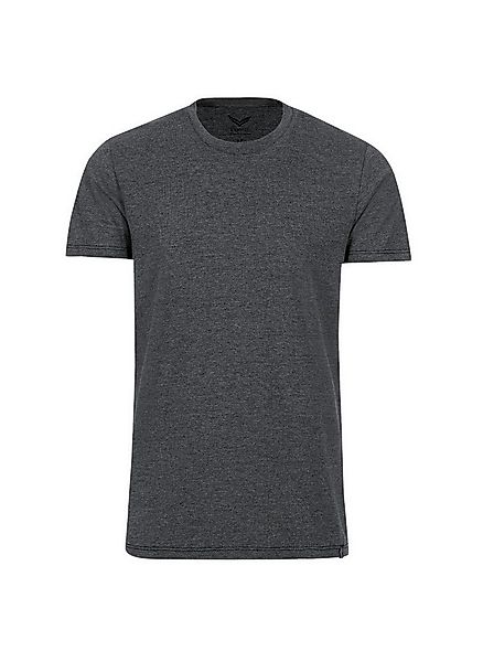 Trigema T-Shirt TRIGEMA Slim Fit T-Shirt aus DELUXE Baumwolle (1-tlg) günstig online kaufen