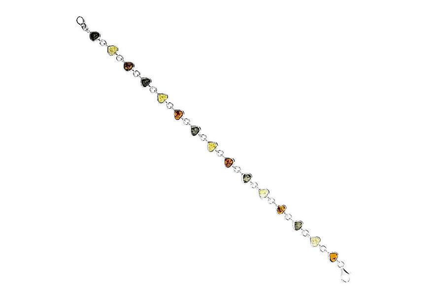 OSTSEE-SCHMUCK Armband Ostsee-Schmuck Armband kleines Herz Armband kleines günstig online kaufen