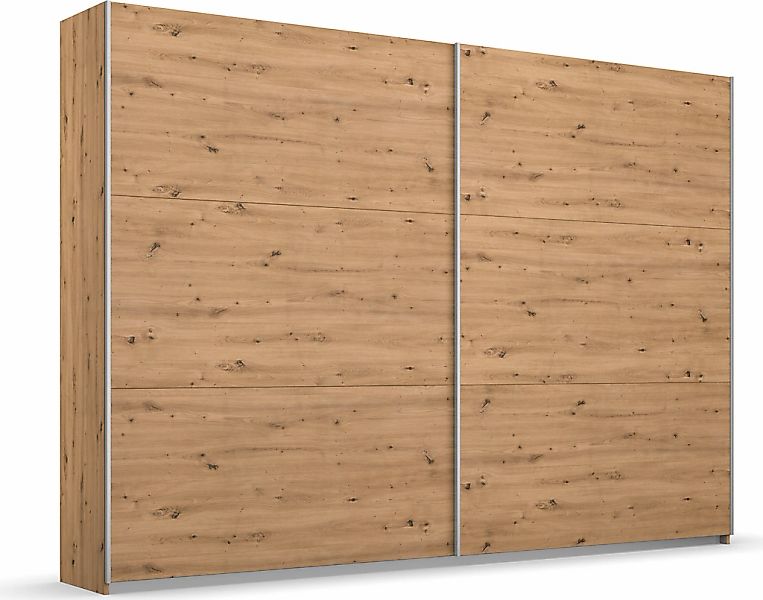 rauch Schwebetürenschrank "AURELIO Kleiderschrank Garderobe TOPSELLER" 3 Au günstig online kaufen