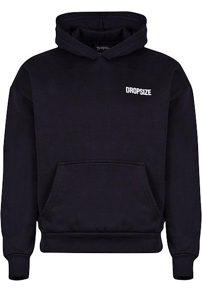 Dropsize Kapuzensweatshirt Dropsize HEAVY OVERSIZE CRIME RINGS HOODIE (1-tl günstig online kaufen