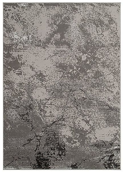 Tapiso Teppich CRYSTAL, rechteckig, Höhe: 8 mm, Wohnzimmer, Schlafzimmer, m günstig online kaufen