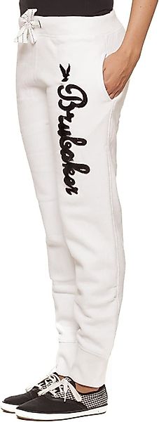 BRUBAKER Jogginghose Damen Fitness Workout Hose günstig online kaufen