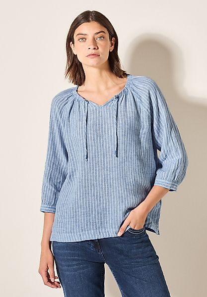 Cecil Klassische Bluse mit 3/4 Ärmeln günstig online kaufen