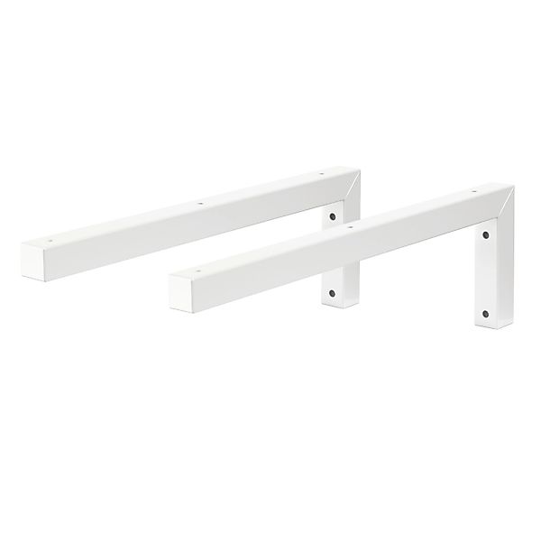 ML-DESIGN Wandregalhalter Wandkonsole Set für Waschtisch günstig online kaufen