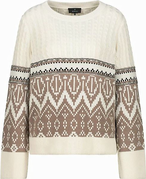 Monari Strickpullover günstig online kaufen