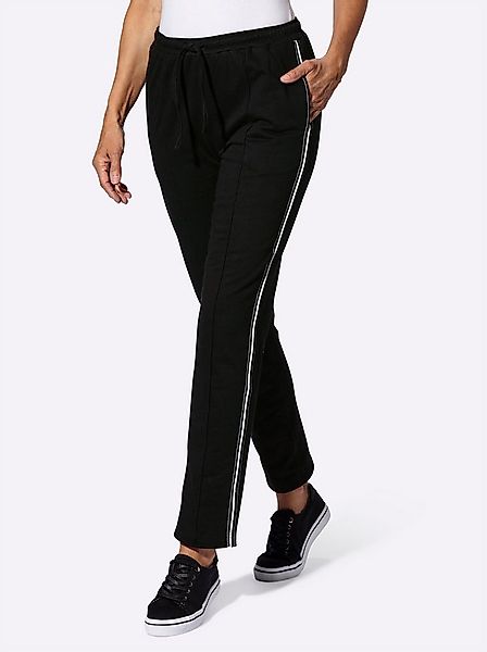 Sieh an! Jerseyhose Sweathose . günstig online kaufen