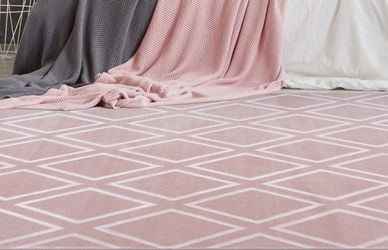 Arte Espina Teppich "Monroe 300" rechteckig 7 mm Höhe besonders weich durch günstig online kaufen