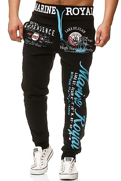 L.gonline Jogginghose Herren JoggingHOSE lang, Trainingshose günstig online kaufen