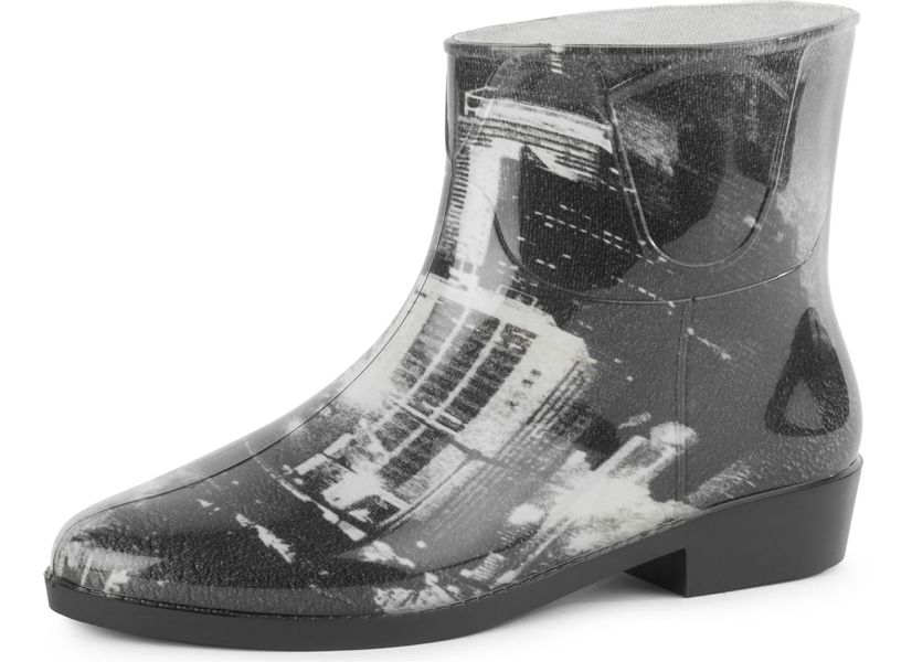 Ladeheid Regenstiefelette Damen LAZT201802 Gummistiefel für günstig online kaufen