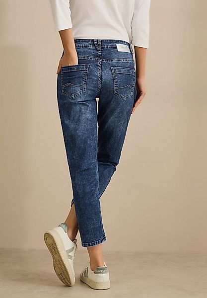 CECIL 5-Pocket-Jeans Style Scarlett knöchelfrei, mit Stretch günstig online kaufen