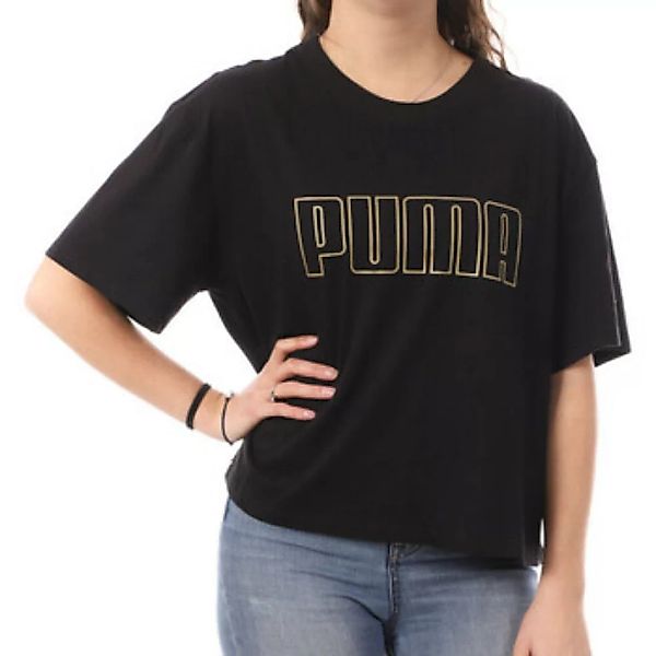 Puma  T-Shirts & Poloshirts 523599-01 günstig online kaufen