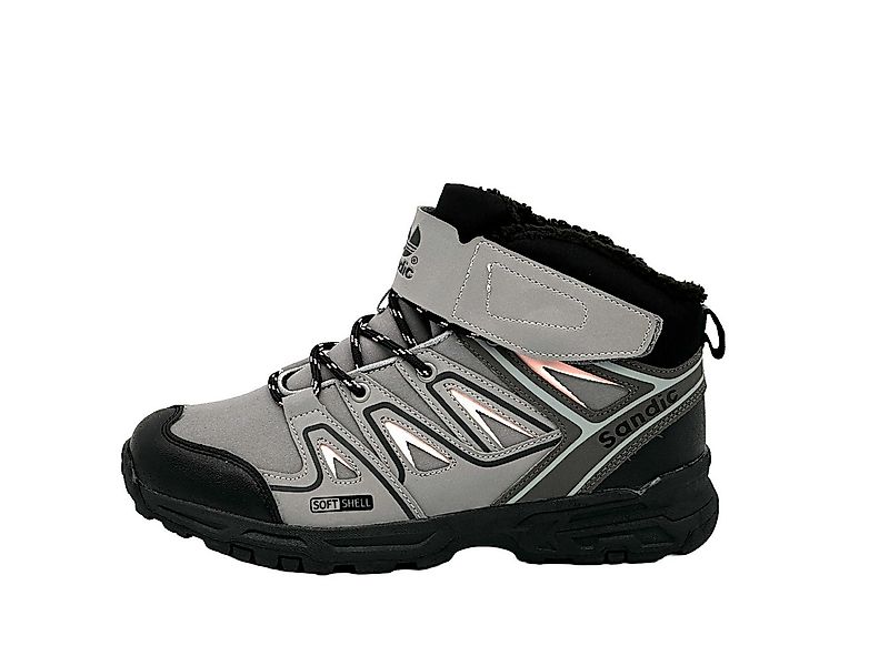 Nowaland gefütterte Winterstiefel Outdoorschuhe Winterstiefelette günstig online kaufen