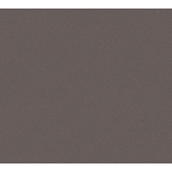 AS-Creation Vliestapete Metropolitan Stories Uni Matt Glatt Braun FSC® günstig online kaufen