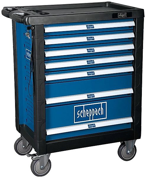 Scheppach Werkstattwagen TW1000, max. Traglast:450 kg, (236-tlg), BxTxH: 46 günstig online kaufen
