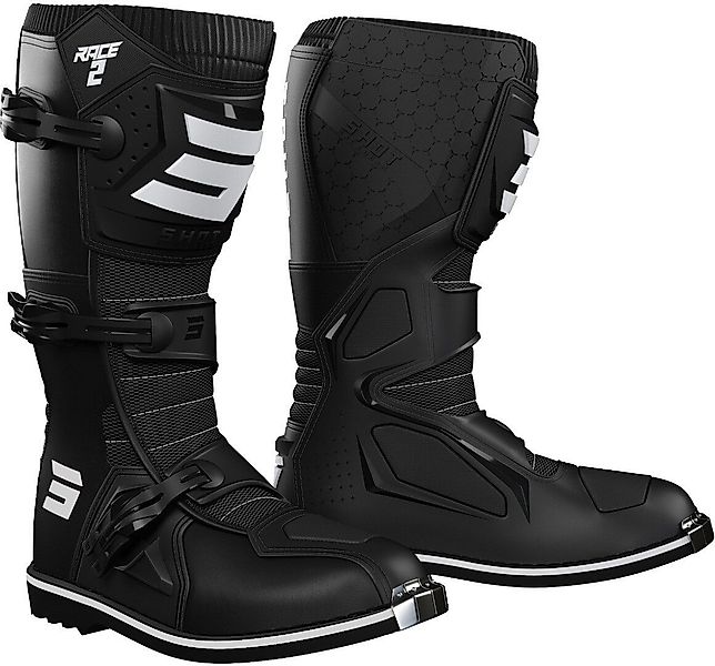 Shot Race 2 Motocross Stiefel Motorradstiefel günstig online kaufen