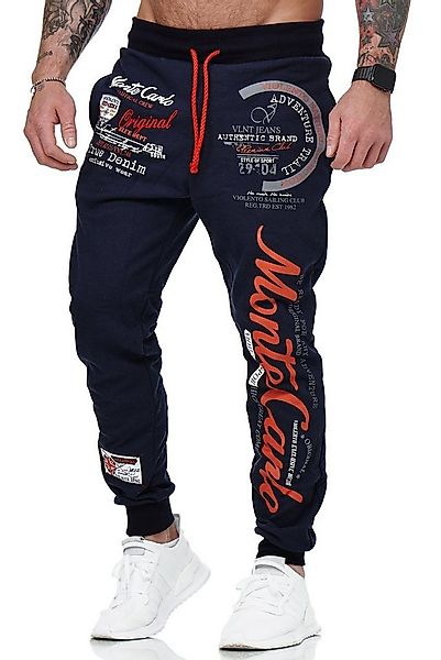 L.gonline Jogginghose Herren Jogginghose, Freizeithose, Sporthose, Monte Ca günstig online kaufen