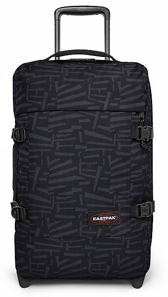 Eastpak Weichgepäck-Trolley STRAPVERZ S, 2 Rollen, Handgepäck-Koffer Reiser günstig online kaufen