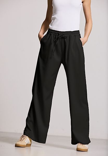 Andijamo-Fashion Loungehose LOUNGE PANTS WIDE LEG günstig online kaufen