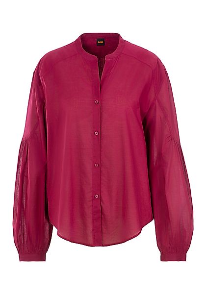BOSS ORANGE Klassische Bluse Berday Premium günstig online kaufen