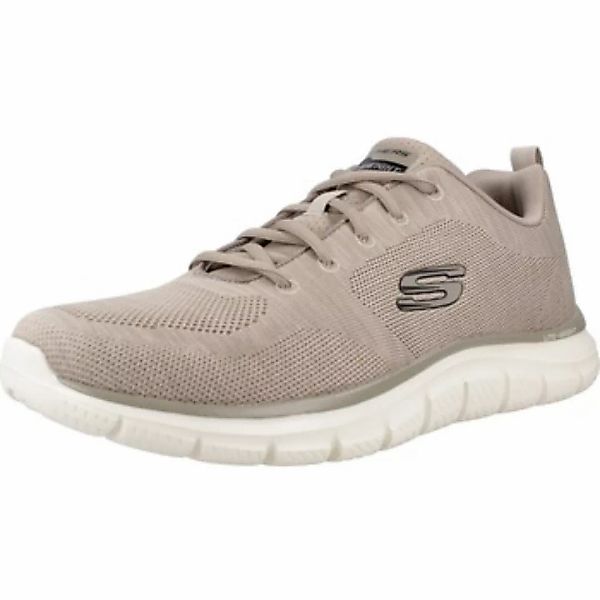 Skechers Sneaker "TRACK", Freizeitschuh, Halbschuh, Schnürschuh mit gepolst günstig online kaufen