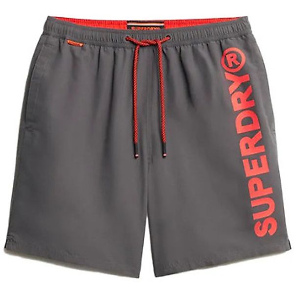 Superdry  Badeshorts Sport Graphic 17 günstig online kaufen
